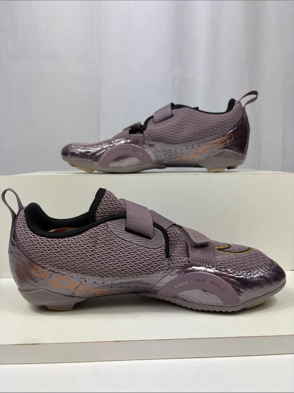 Nike Women’s SuperRep‎ Cycle 2 Next Nature Premium 'Purple Smoke'.